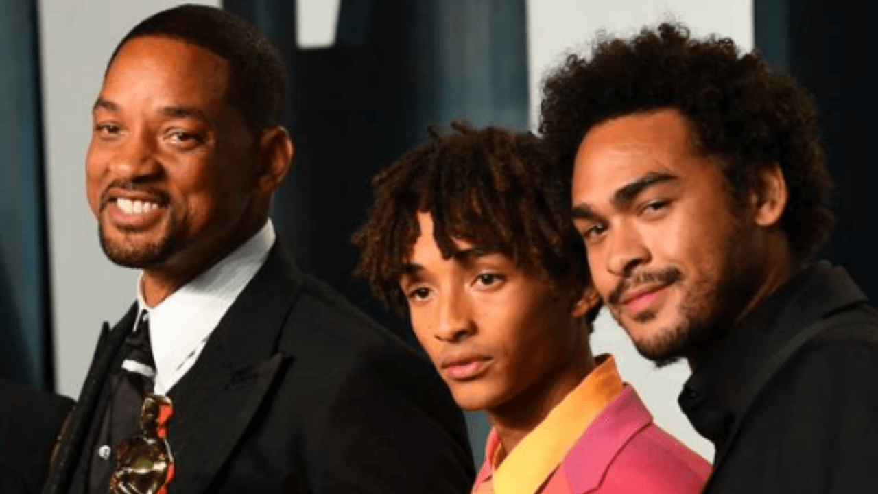 Imagen Principal de Nota: Jaden Smith sale a defender a su padre  Will Smith tras haber golpeado a Chris Rock en  Premio Oscar 2022
