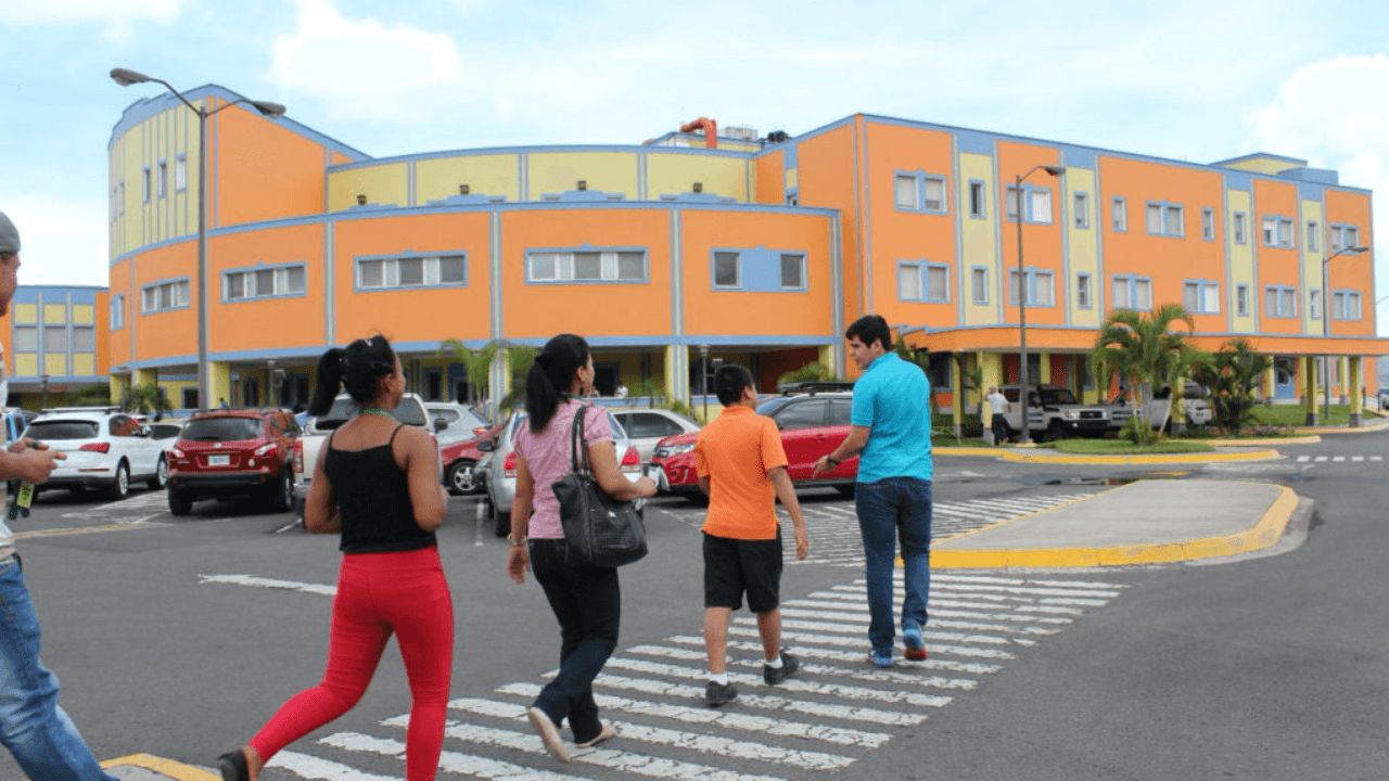 Imagen de Porque Nos Importa: Hospital María Especialidades Pediátricas requiere apoyo para una mejor atención a menores