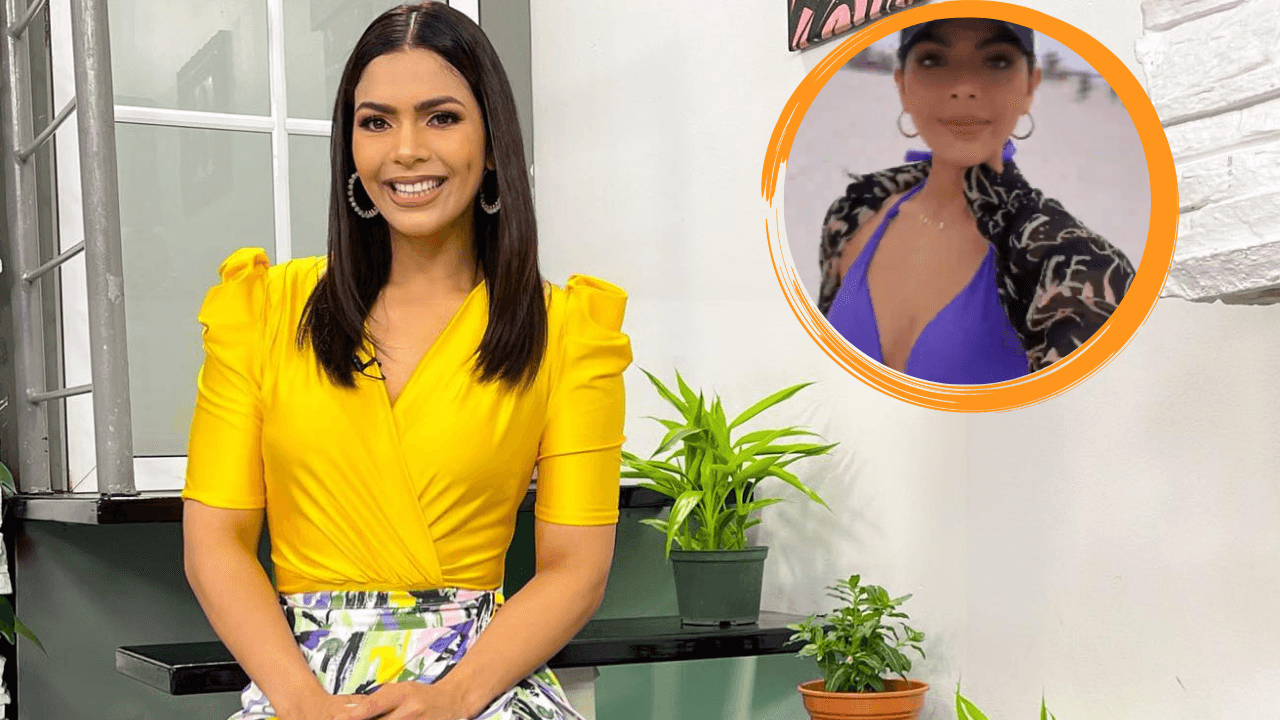 Imagen Principal de Nota: Loren Mercadal comparte parte de sus vacaciones fuera de Honduras; aquí te contamos en qué parte del mundo anda de visita