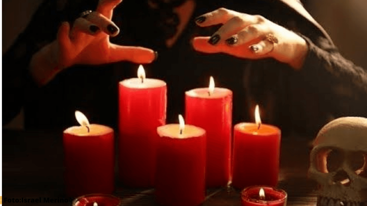 Imagen Principal de Nota: ¿Qué es la magia negra y magia roja y cómo puede perjudicar tu vida está práctica? Experto lo revela en Rock N' Pop