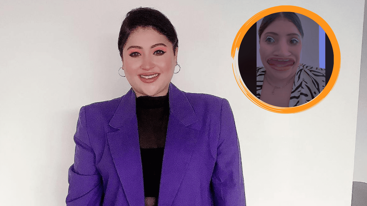 Imagen Principal de Nota: Maru Quesada se hace viral en TikTok con su tema ‘el rap de Ruth Mei’ al estilo Residente