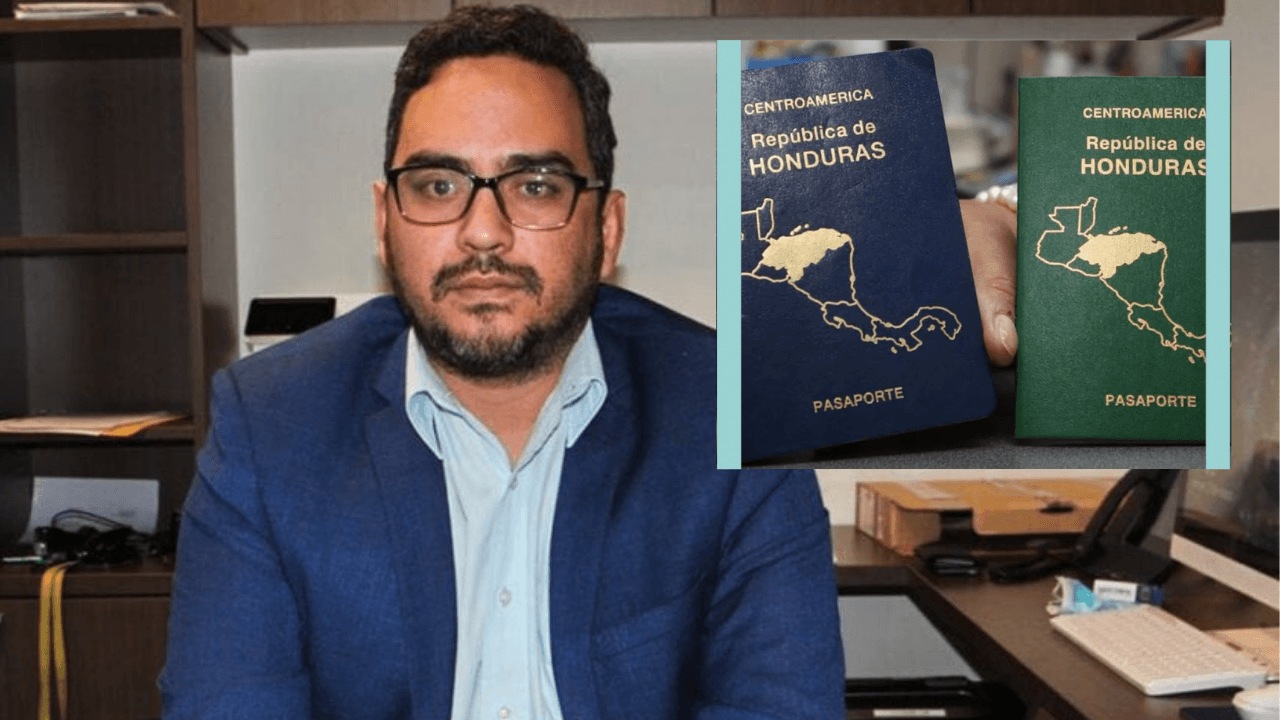 Imagen de Honduras comienza la emisión de pasaporte electrónico,  en estas tres ciudades