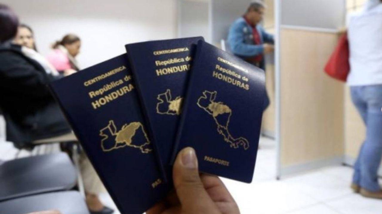 Imagen de Estos son los requisitos para tramitar el pasaporte hondureño en EE. UU.