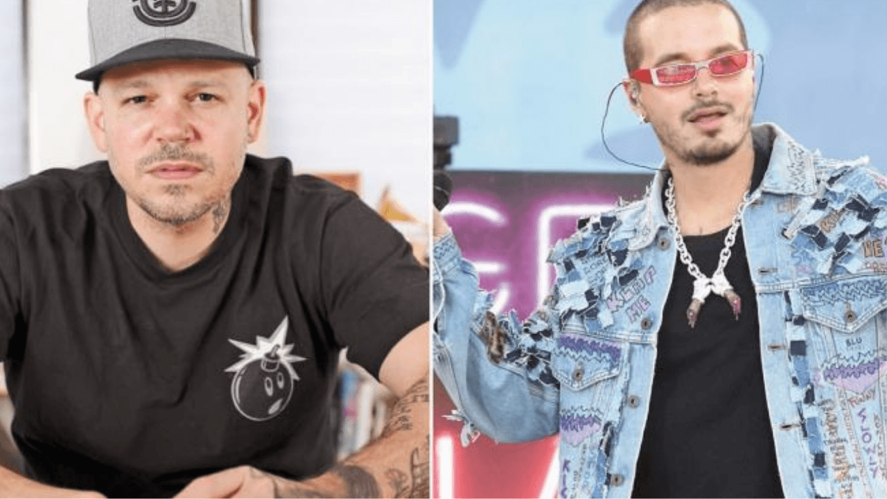 Imagen Principal de Nota: Vídeo: Residente rompe el silencio y revela por qué 'destrozó' a J Balvin con su tiradera