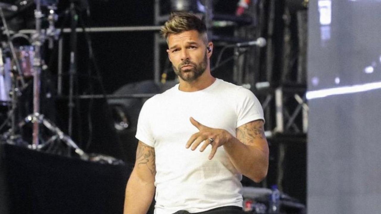Imagen Principal de Nota: Ricky Martin confesó quién manda en su hogar