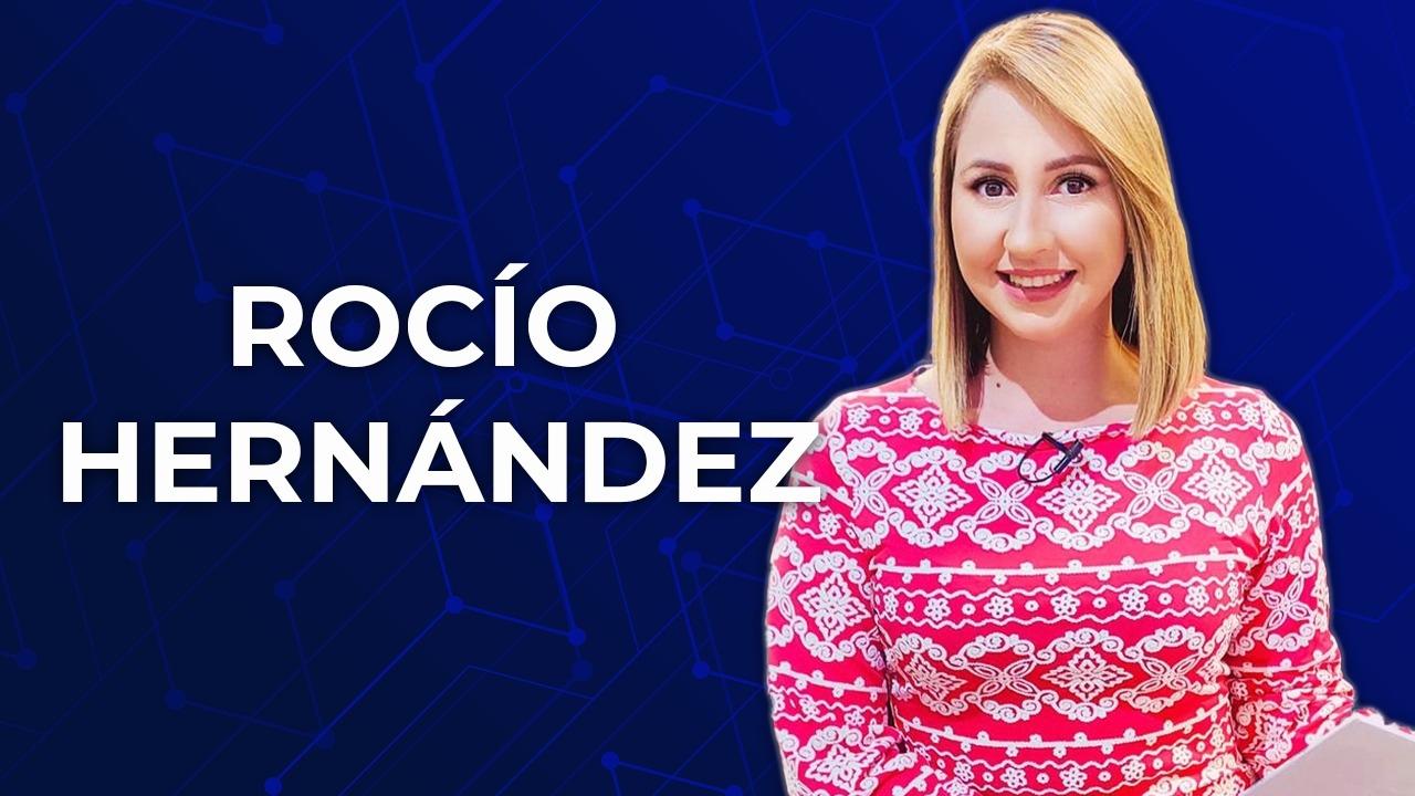 Imagen Principal de Nota: Por esta razón Rocío Hernández dijo adiós a Hoy Mismo