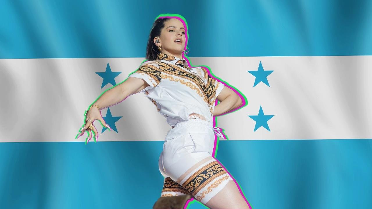 Imagen Principal de Nota: ¿Rosalía menciona a Honduras en uno de los sencillos de su nuevo disco musical?
