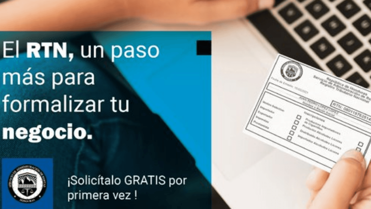 Imagen de Pasos que debes cumplir para tramitar el RTN en Honduras ¿Se puede realizar en línea?