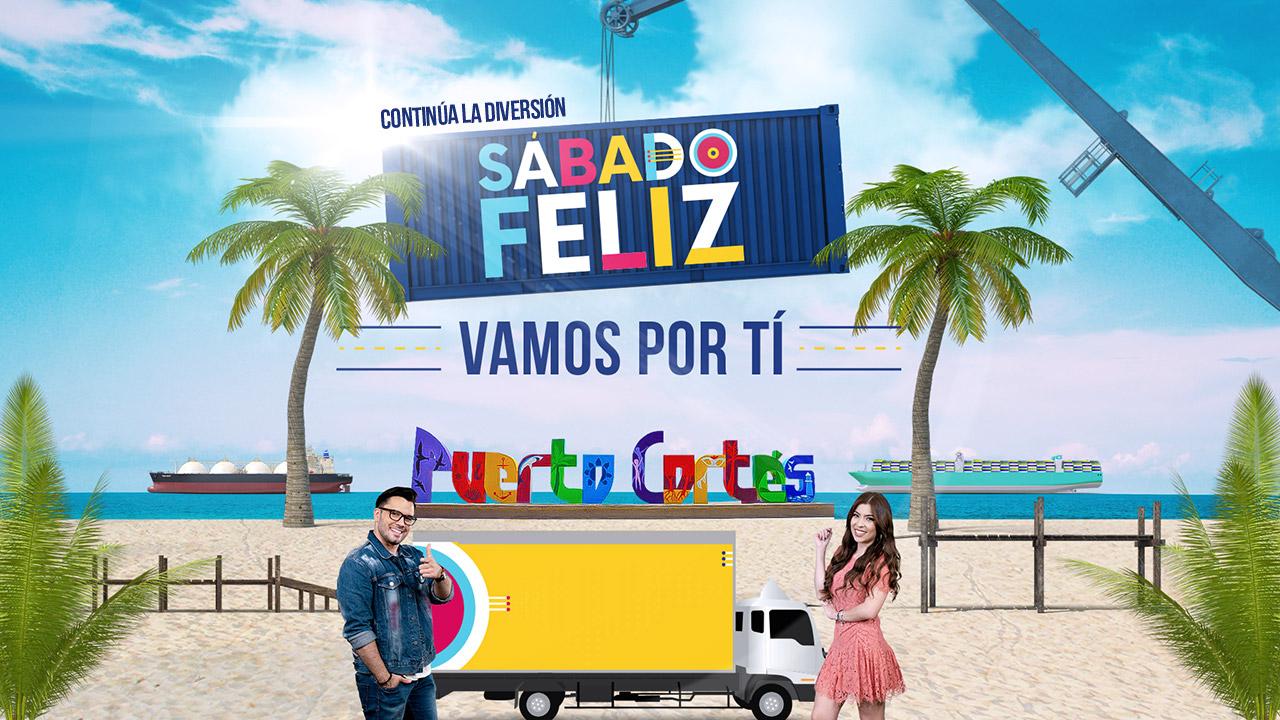 Imagen Principal de Nota: Hasta 20 mil lempiras en efectivo lleva Sábado Feliz a Puerto Cortés además de música y muchos juegos