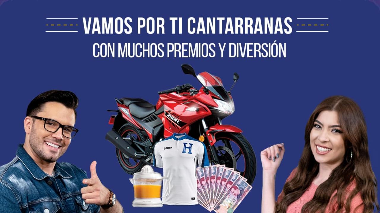 Imagen Principal de Nota: Sábado Feliz lleva 10 mil lempiras en efectivo, a Cantarranas y muchos premios más