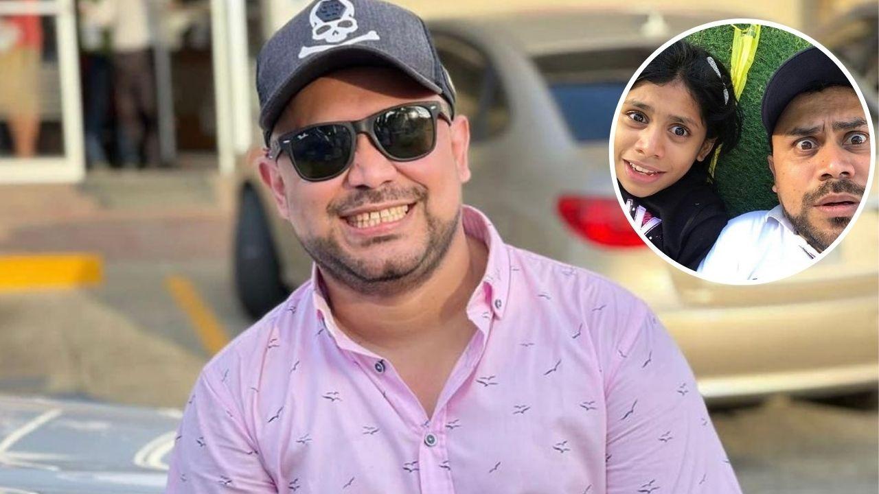 Imagen de Sammy Martínez dedica emotivo mensaje a su hija ¡Está cumpliendo 16!