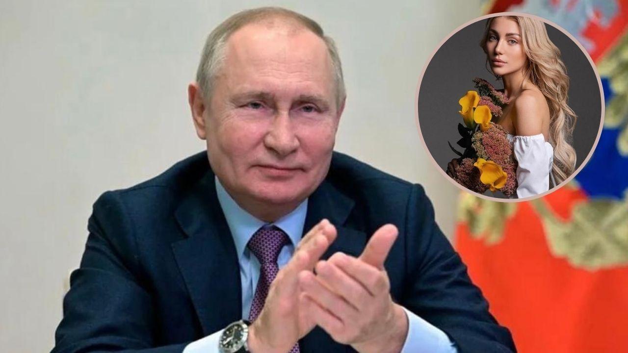 Imagen Principal de Nota: Modelo que llamó 'psicópata' a Putin apareció muerta dentro de una maleta