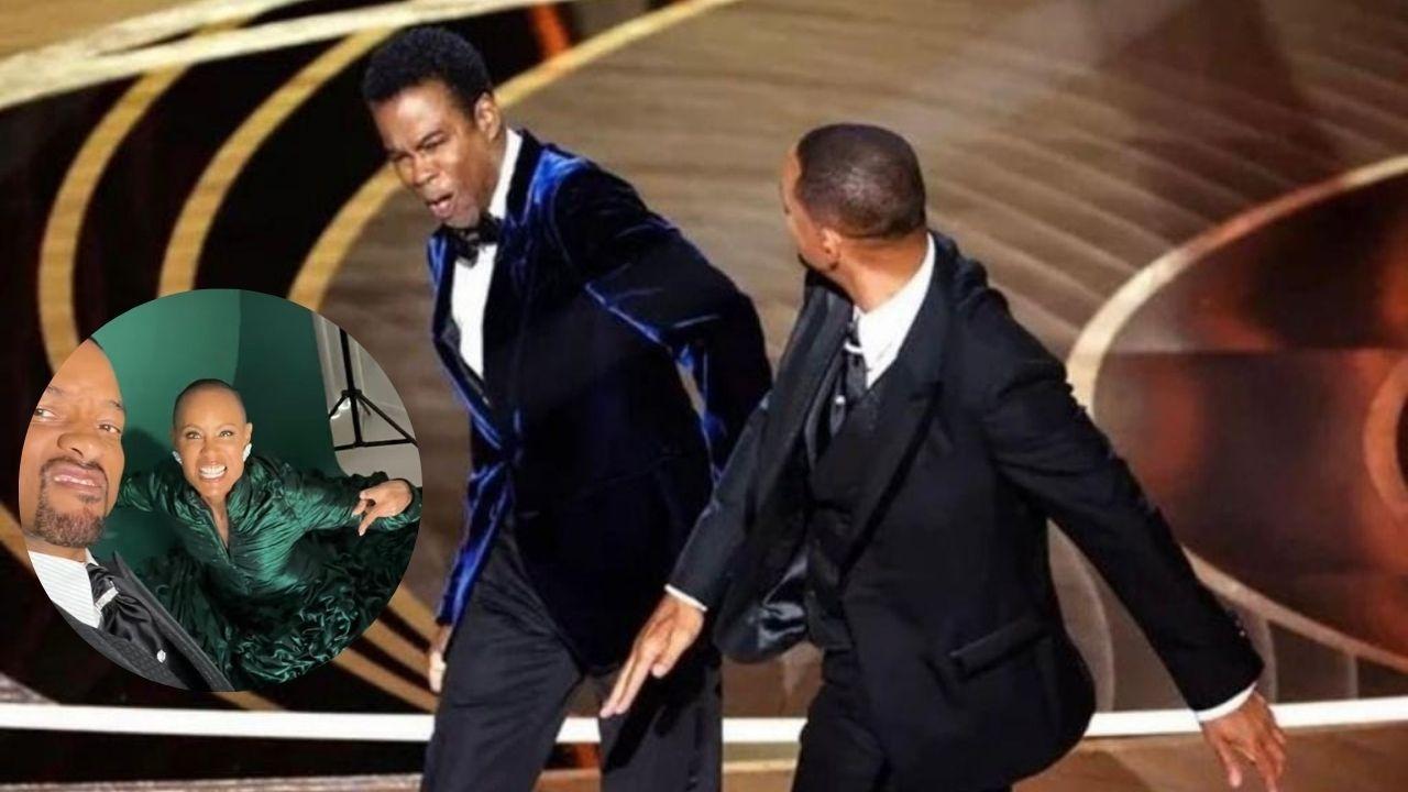 Imagen Principal de Nota: ¿Merecía la bofetada? Esta fue la primera vez que Chris Rock se burló de la esposa de Will Smith