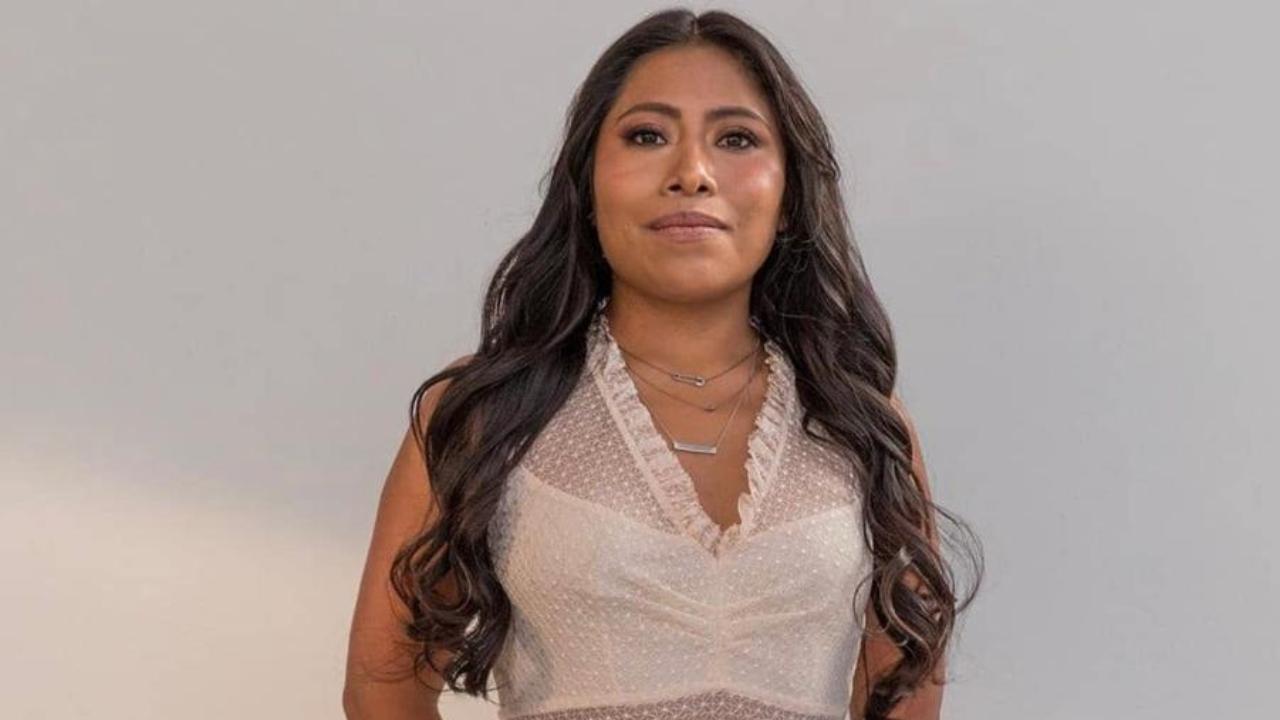 Imagen de Yalitza Aparicio presume lujoso viaje a Dubái