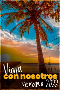 Viaja con Nosotros ¡Verano 2022!