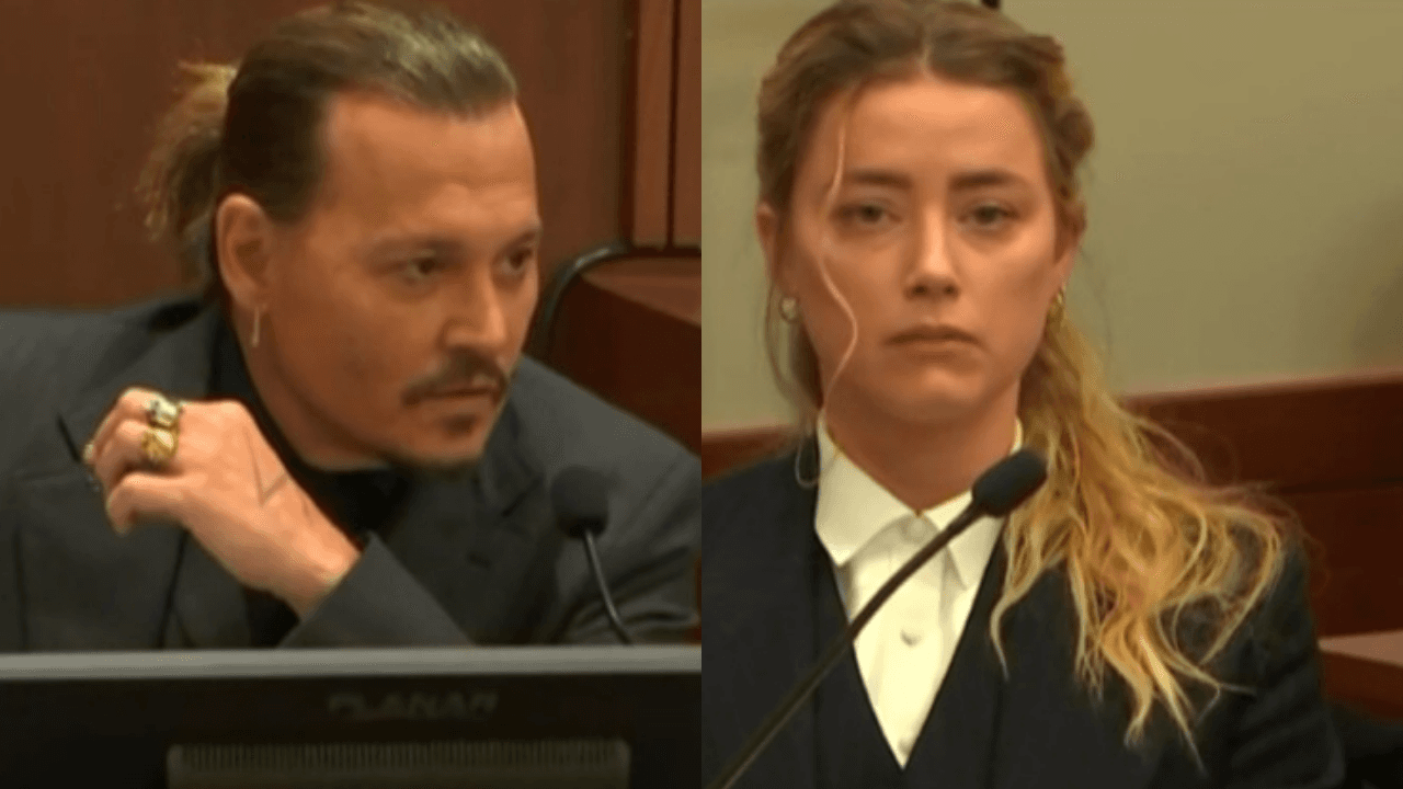Imagen Principal de Nota: El polémico vídeo que muestra un violento Johnny Depp bajo los efectos de las  drogas, grabado por Amber Heard