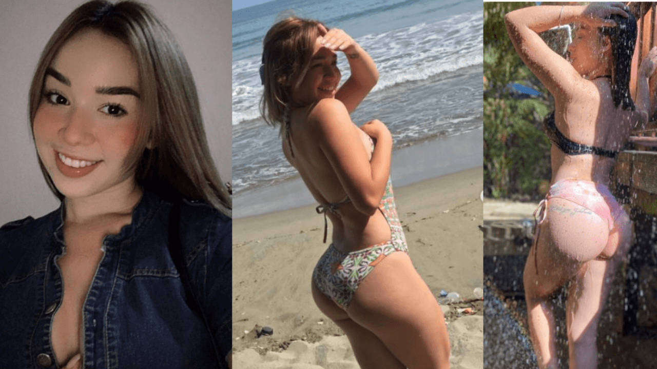 Imagen Principal de Nota: Hondureña Eilyn Lindo roba suspiros con atrevida foto en traje de baño