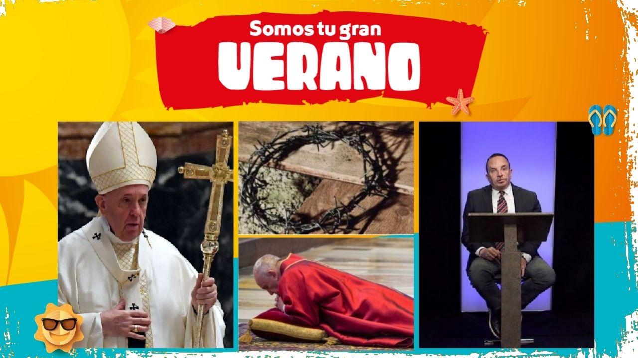Imagen de Reflexiona con la programación que TSi tiene para Semana Santa