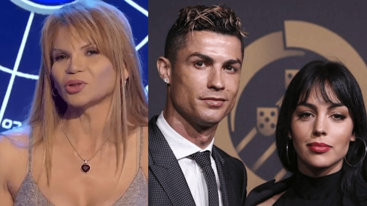 Imagen Principal de Nota: Mhoni Vidente revela cual podría haber sido la causa de la muerte de uno de los mellizos de Cristiano Ronaldo