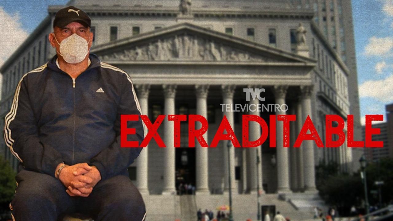 Imagen Principal de Nota: Poder Judicial da luz verde a la extradición de 'El Tigre' Bonilla a EE. UU. por narcotráfico