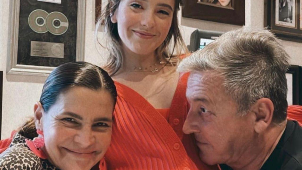 Imagen Principal de Nota: Ricardo Montaner revela detalles del nacimiento de Índigo