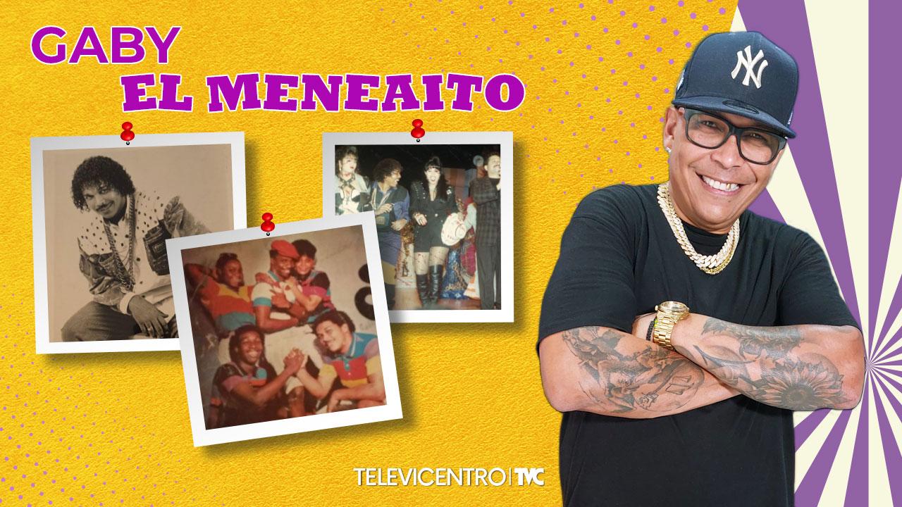 Imagen Principal de Nota: Gaby 'El Meneaito' revela si habrá colaboración con artista hondureño, en su primera visita al país