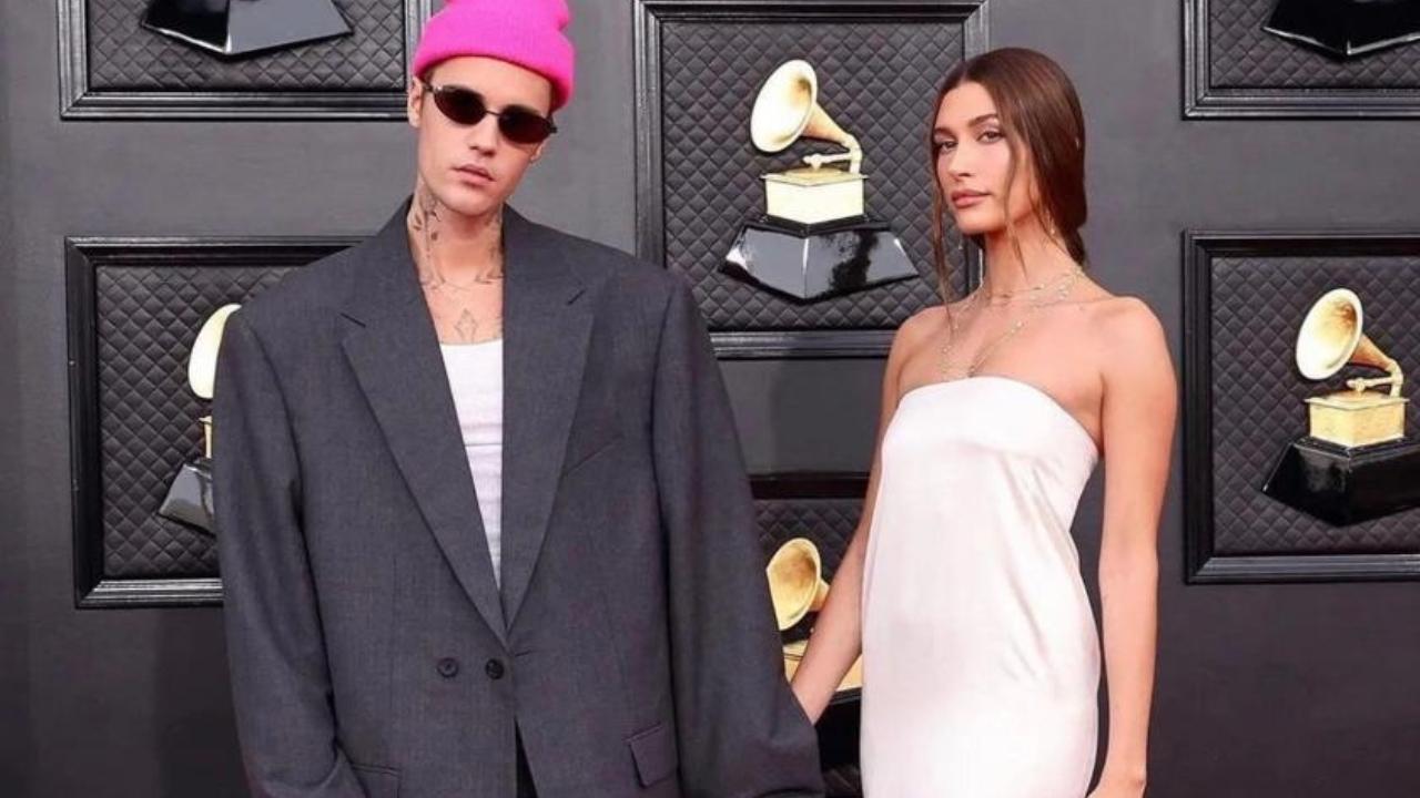 Imagen de Look de Justin Bieber en los Grammy provoca burlas en redes sociales