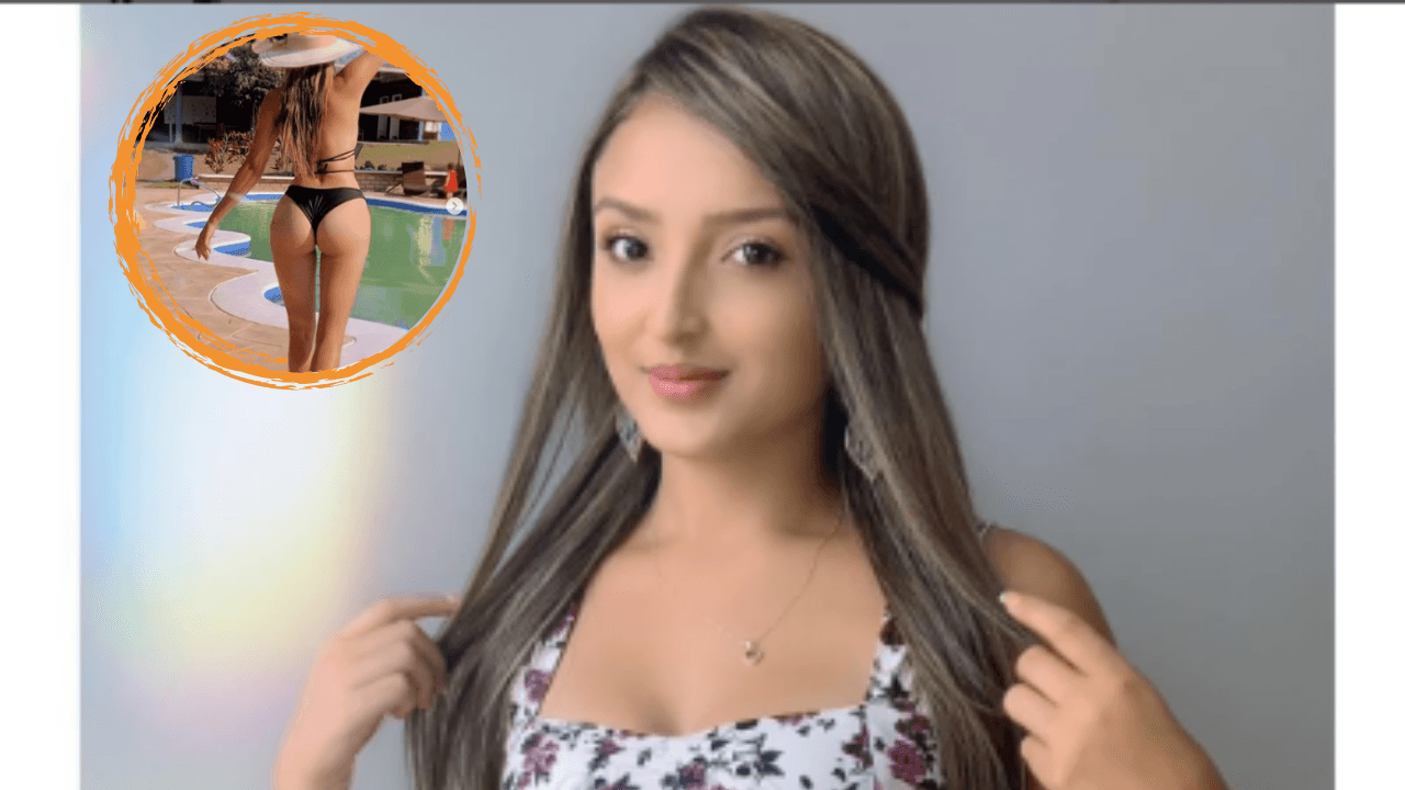 Imagen Principal de Nota: La Barbie Policía causa sensación  al publicar atrevidas fotos en bikini