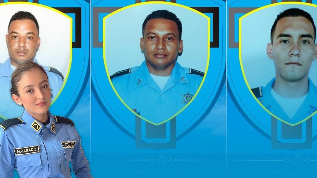 Imagen Principal de Nota: 'Justicia para los compañeros': La Barbie Policía exige se investigue masacre en Colón
