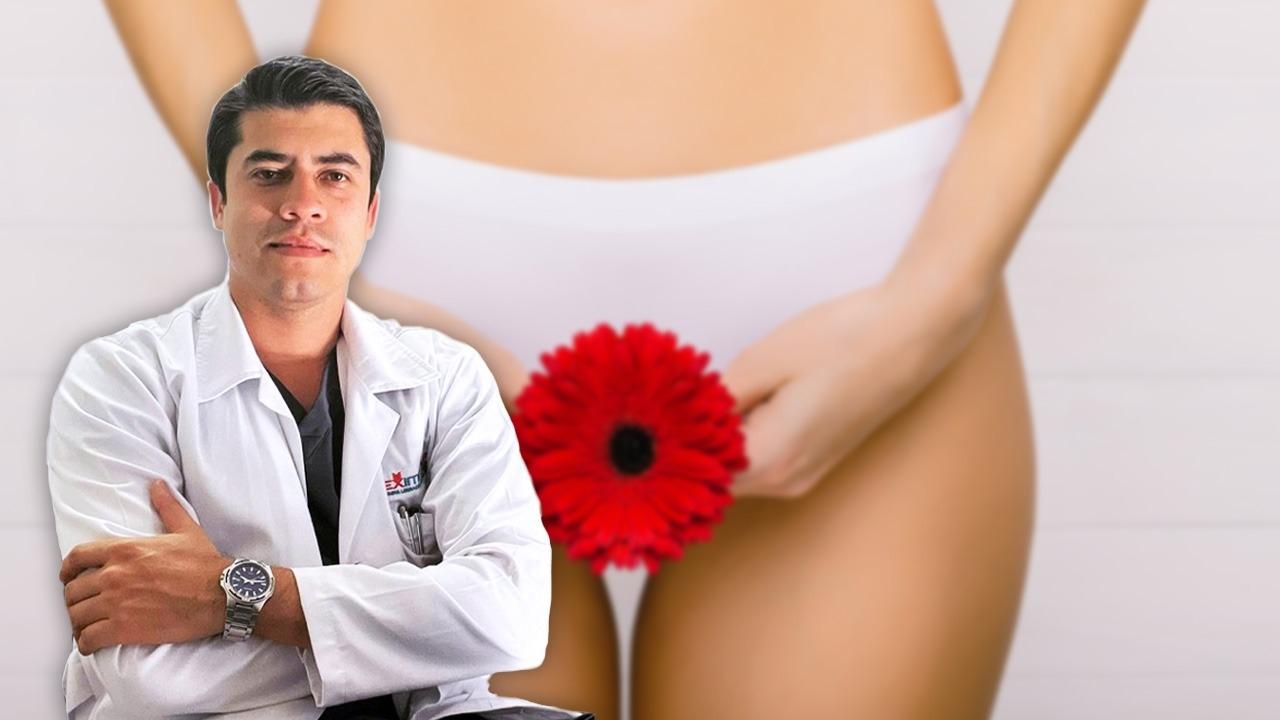 Imagen Principal de Nota: LM5: ¿Entrar a una piscina provoca infecciones vaginales? Marco Cálix, el médico que enloquece a todas en TikTok lo explica
