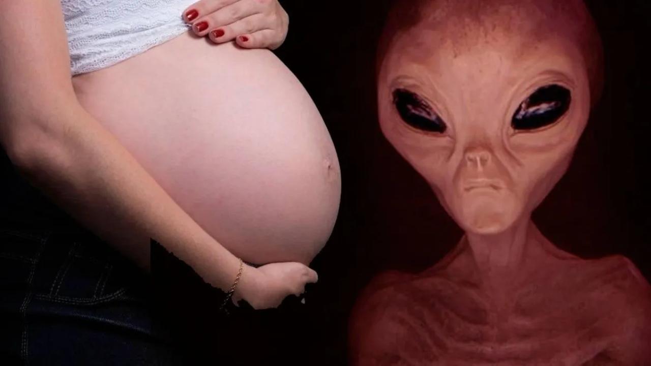 Imagen Principal de Nota: ¿Embarazada de un extraterrestre? Pentágono revela que una mujer quedó embarazada tras tener un encuentro con un OVNI