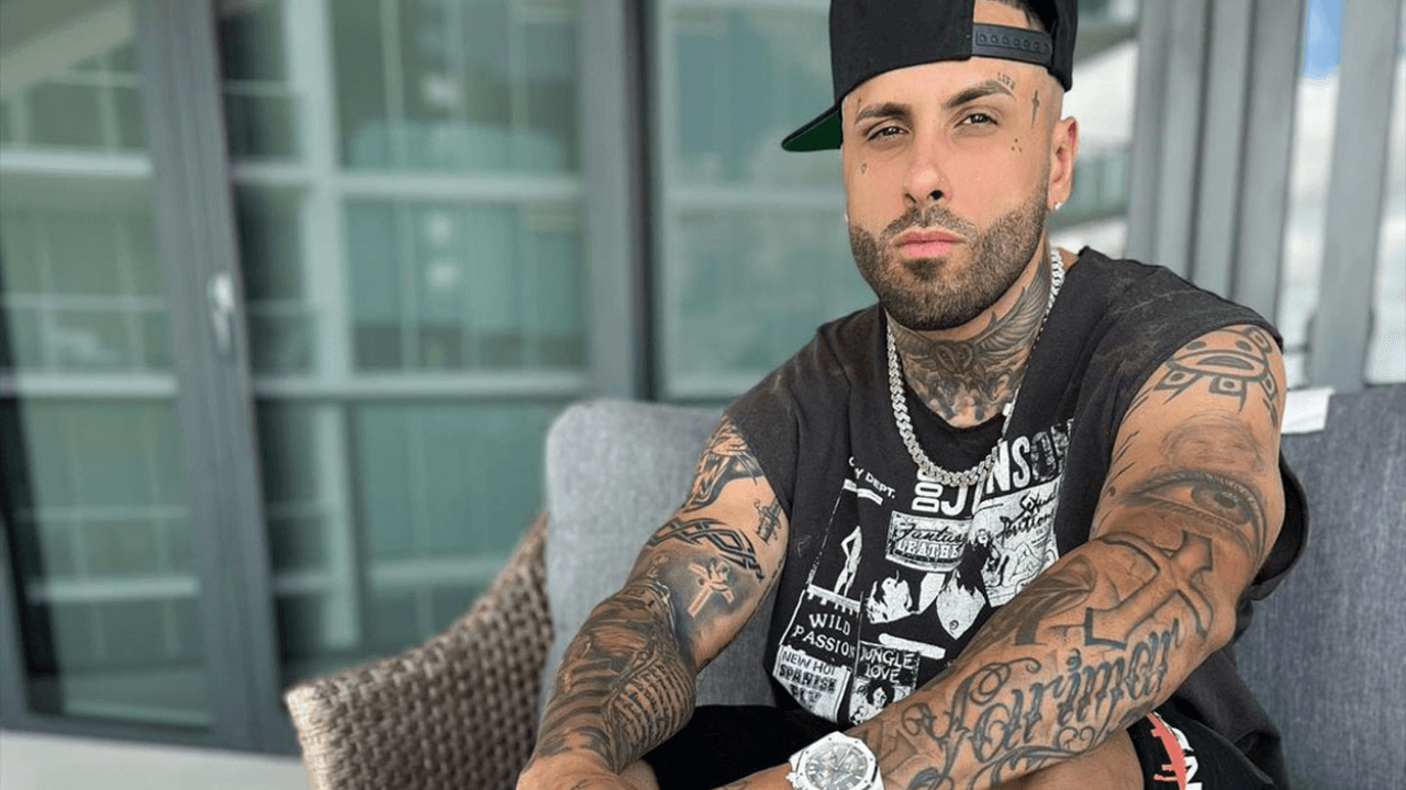 Imagen Principal de Nota: Nicky Jam arremete contra críticos del reguetón y envía contundente mensajes a los padres
