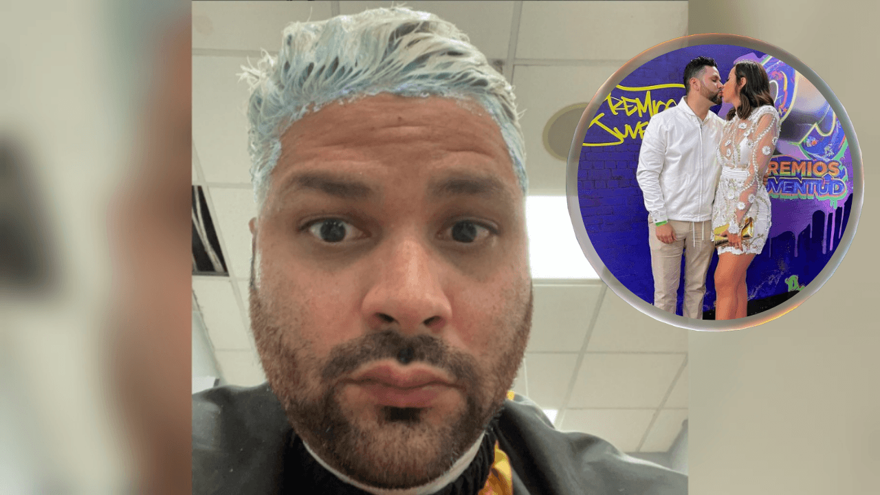 Imagen Principal de Nota: Jorge Cordero sorprende con cambio de look ¿Buscará conquistar a Lipstickfables?