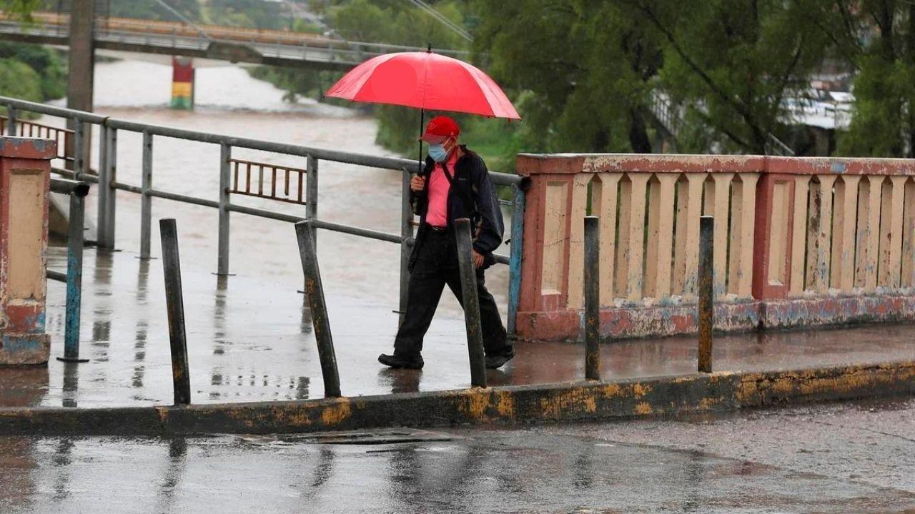 Imagen Principal de Nota: Emiten alerta verde para 10 departamentos por continuidad de lluvias