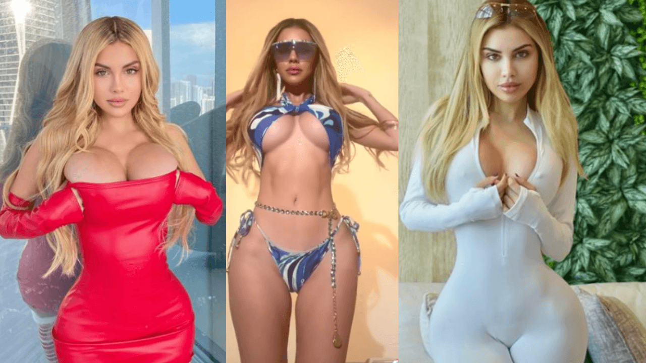 Imagen Principal de Nota: ¡Sexy! Alexa Dellanos derrite TikTok con atrevido vídeo