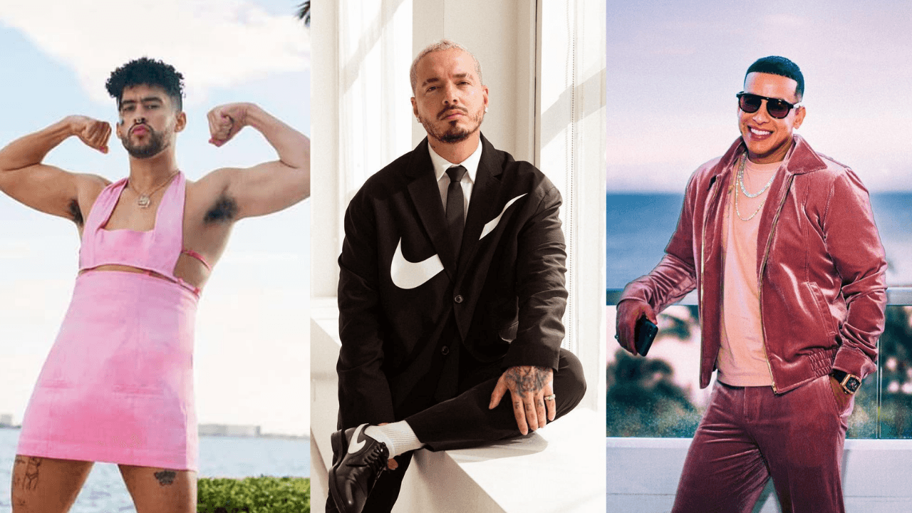 Imagen Principal de Nota: Bad Bunny rompe el silencio y revela cuál es su relación con J Balvin y pide no se le compare con Daddy Yankee