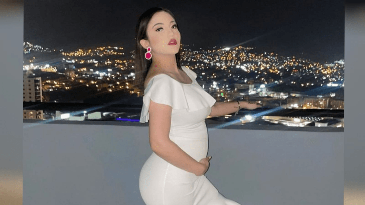 Imagen Principal de Nota: ¿Nuevo tatuaje?: Hondureña Carla Cubas revela el nombre de su bebé