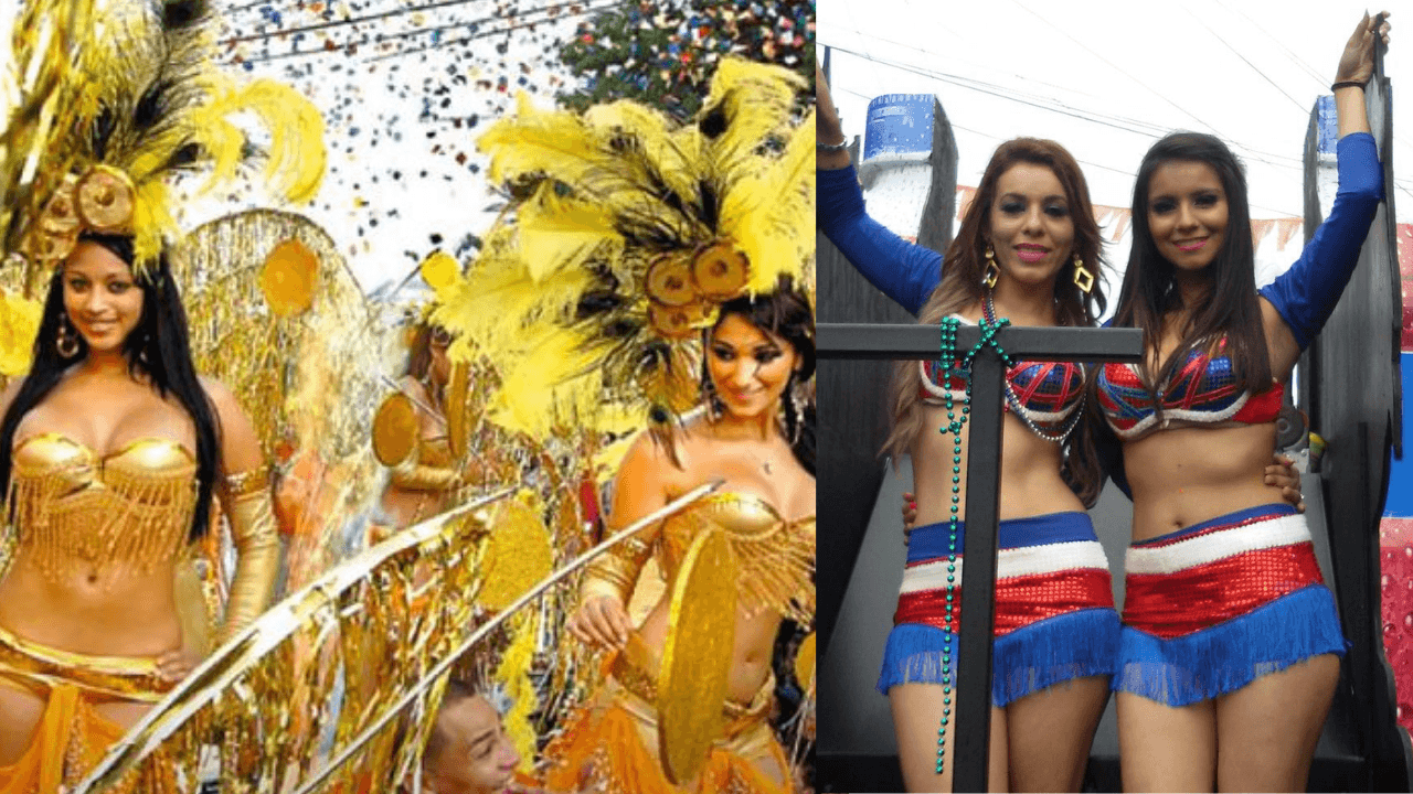 Imagen Principal de Nota: ¡Regresa el gran Carnaval de La Ceiba! Fiesta que podrás disfrutar por los canales de Televicentro