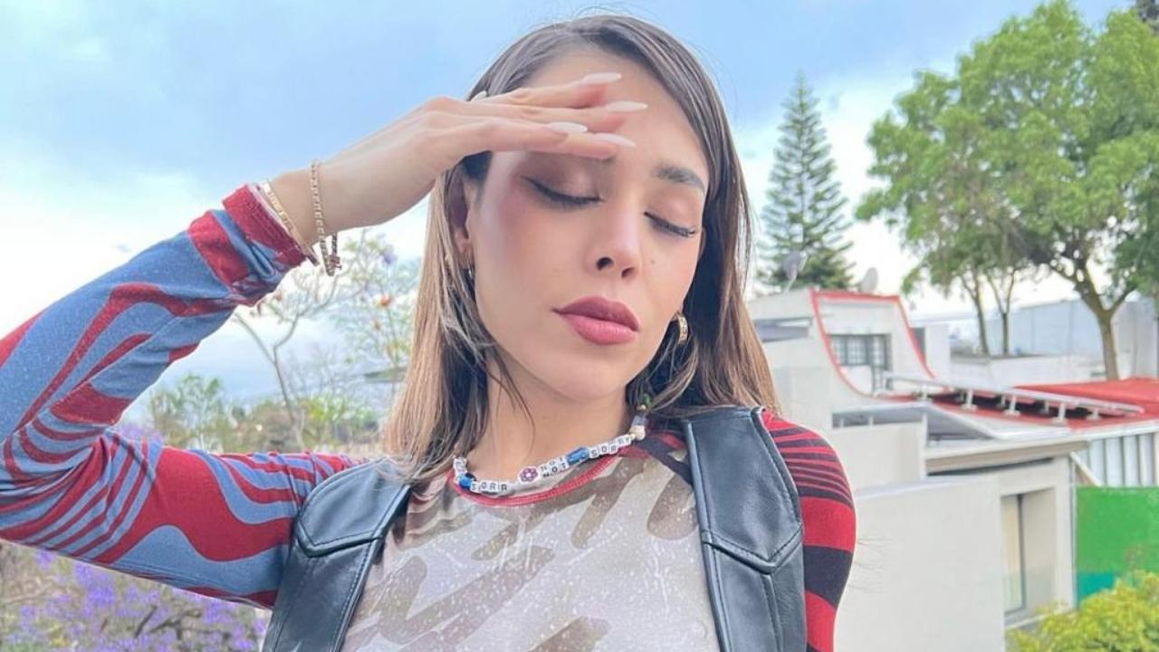 Imagen Principal de Nota: ¿Danna Paola hospitalizada por complicaciones del covid-19?