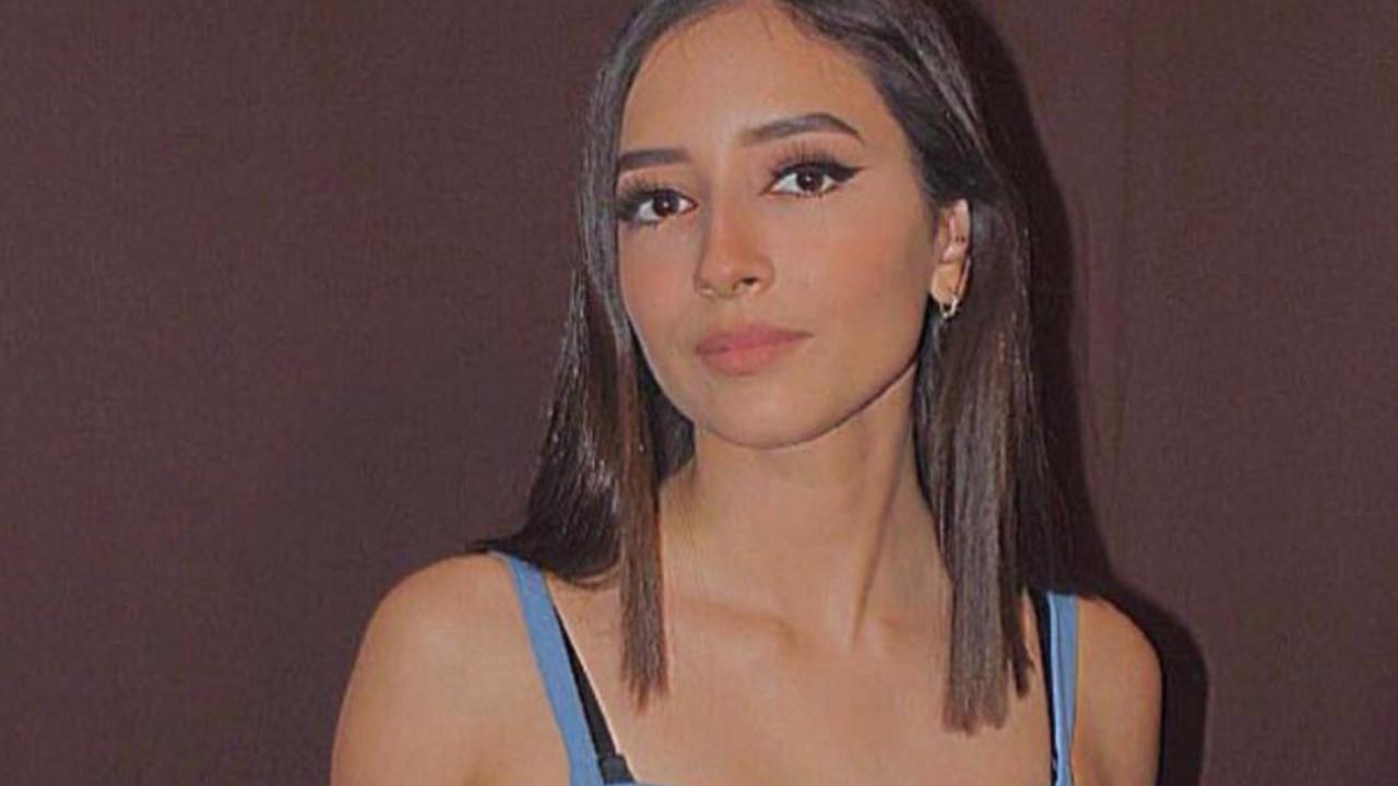 Imagen Principal de Nota: 'Justicia para Debanhi’: Danna Paola y el mensaje que envió en su concierto