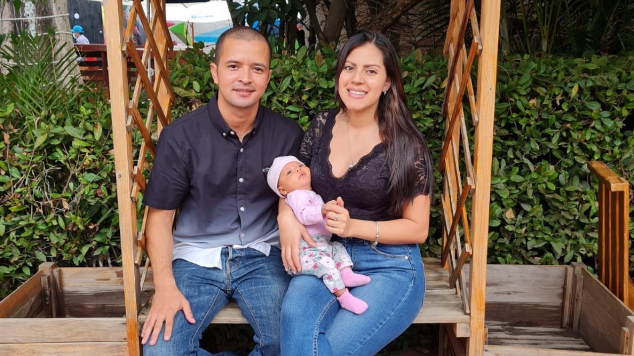 Imagen Principal de Nota: ‘Mi bebé es mi mejor regalo’: Francis Espinal nos cuenta su experiencia como madre
