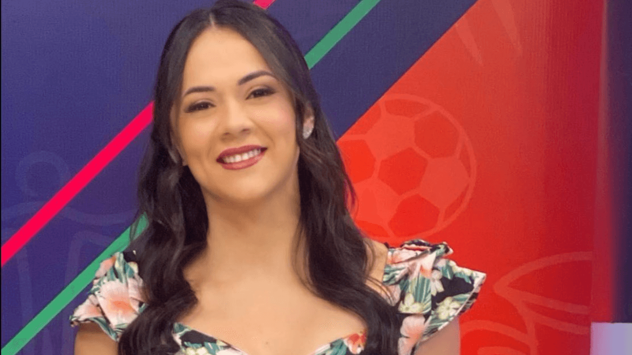 Imagen de Así celebra su cumpleaños la presentadora de Deportes TVC,  Isabel Zambrano