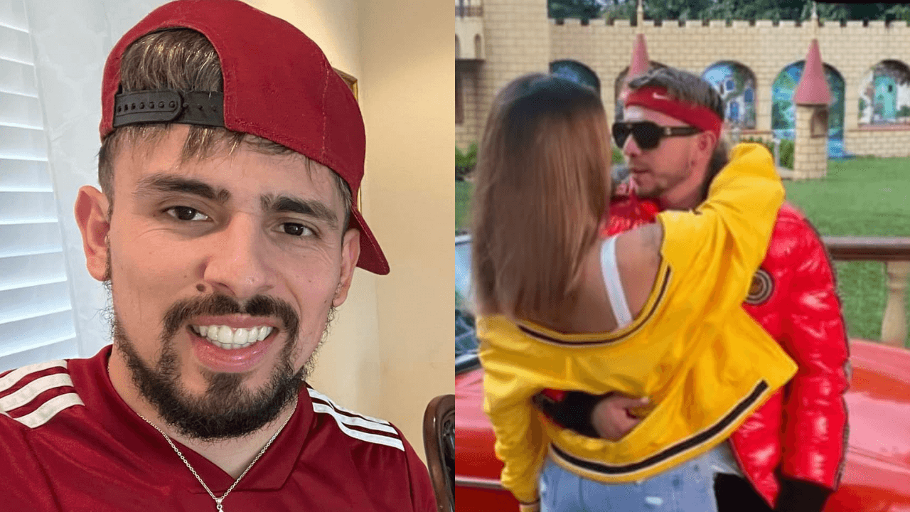 Imagen de ‘Aprendan a Rude Boy’: Luis Fajardo arremete contra Jennifer Funes y Mr JC del Palabreo