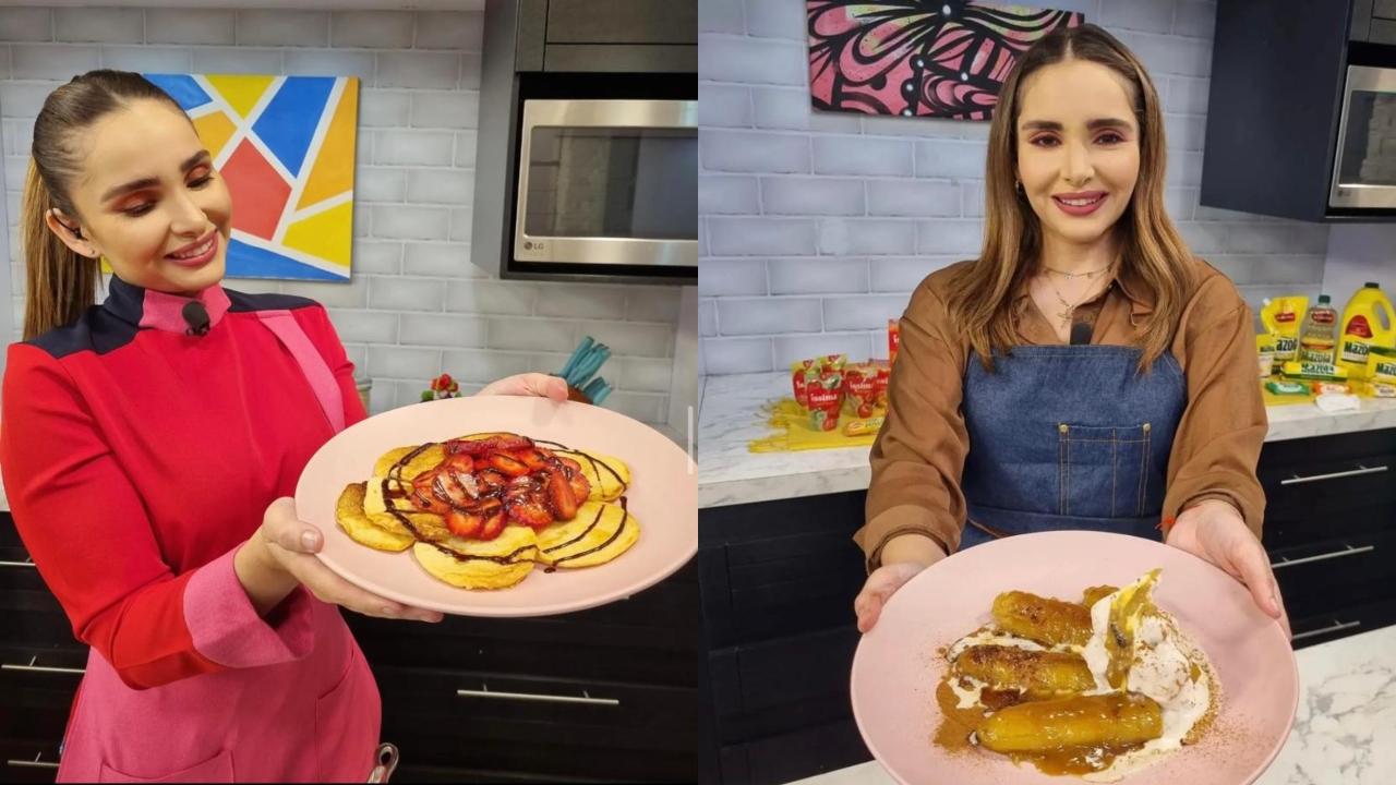 Imagen Principal de Nota: Laura Pérez sorprende a seguidores con radical cambio de look