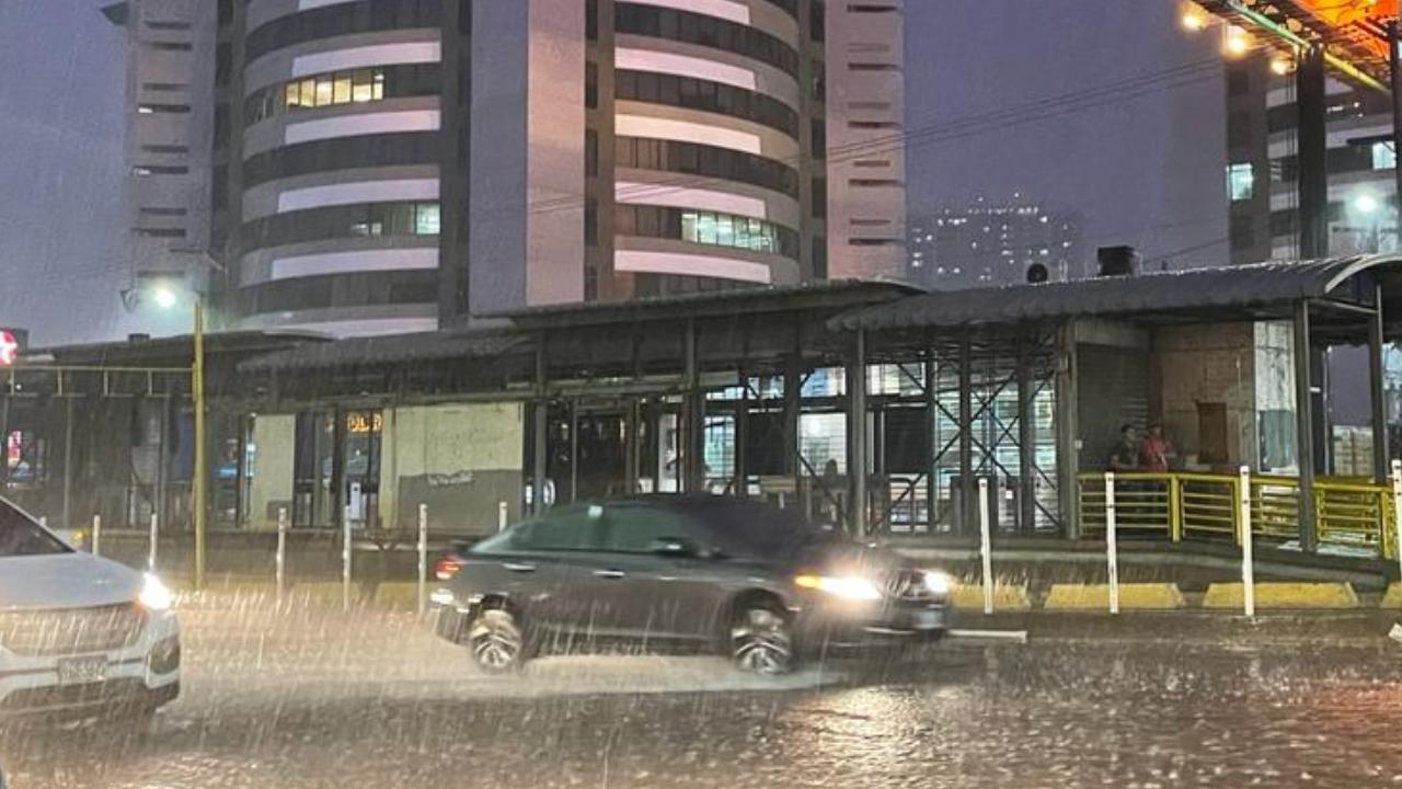 Imagen Principal de Nota: ¡Alerta! Pronostican cuatro días más de lluvia y deslizamientos en colonias de Honduras