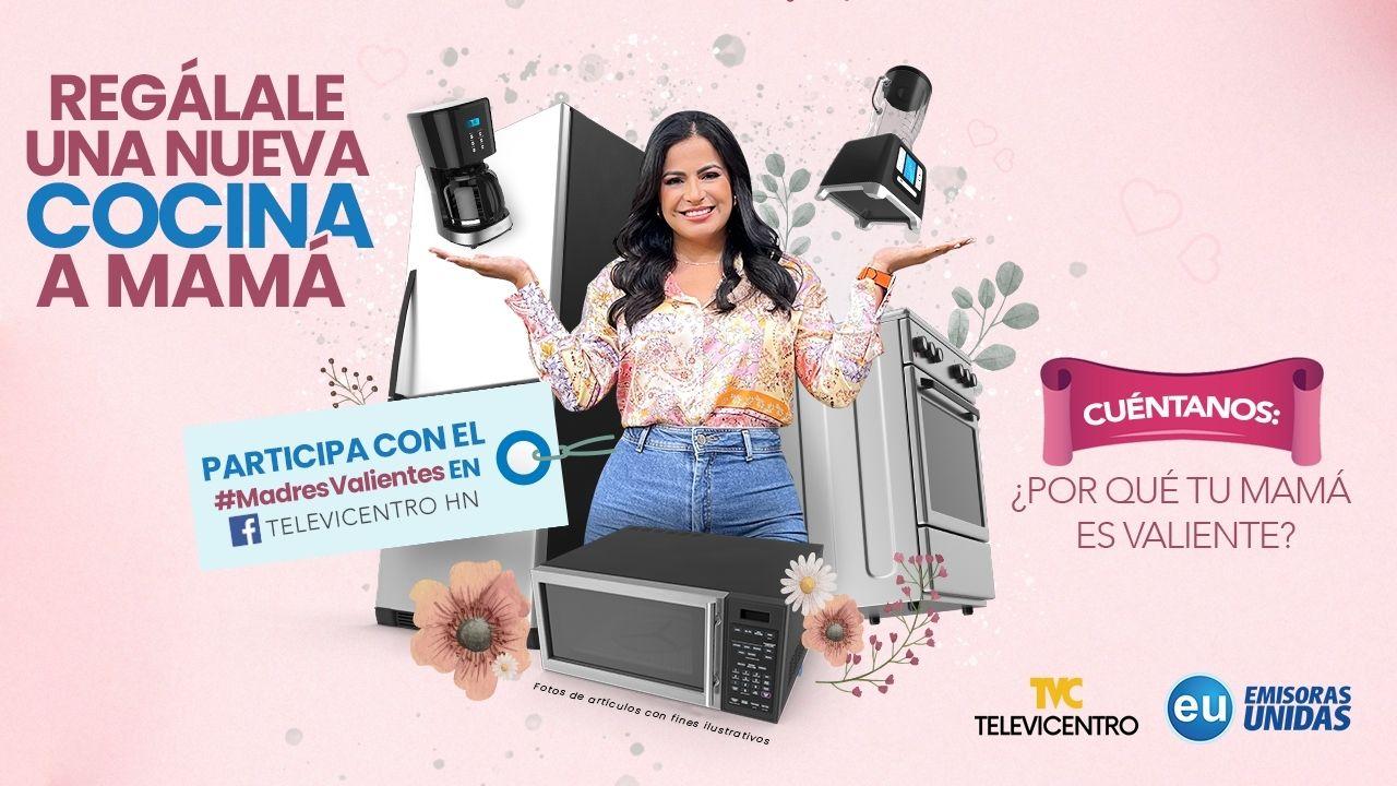 Imagen de Este mes de mayo celebramos a todas las madres hondureñas con una cocina nueva