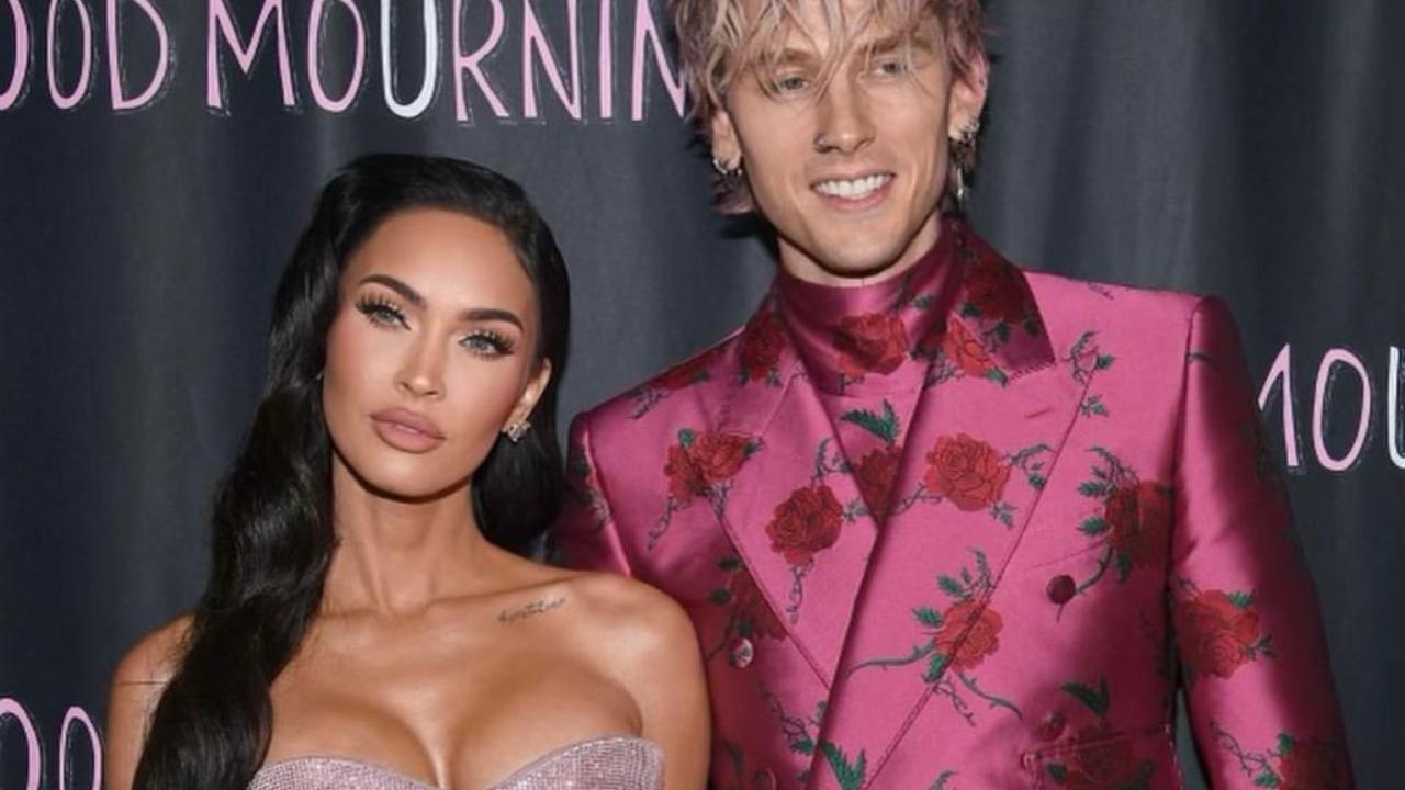 Imagen Principal de Nota: Megan Fox rompió su traje para poder tener sexo con su prometido; así lo confesó a su estilista