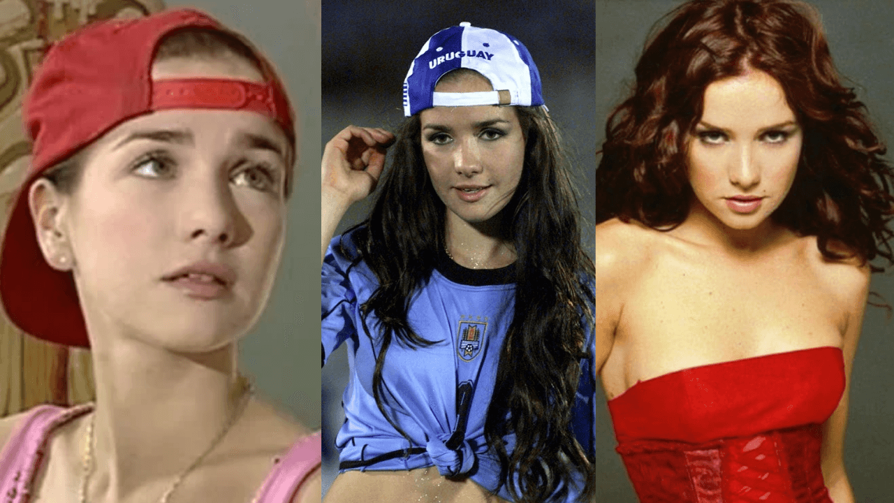 Imagen Principal de Nota: ¿La recuerdas? Así luce Natalia Oreiro 22 años después de ser la protagonista de muñeca brava