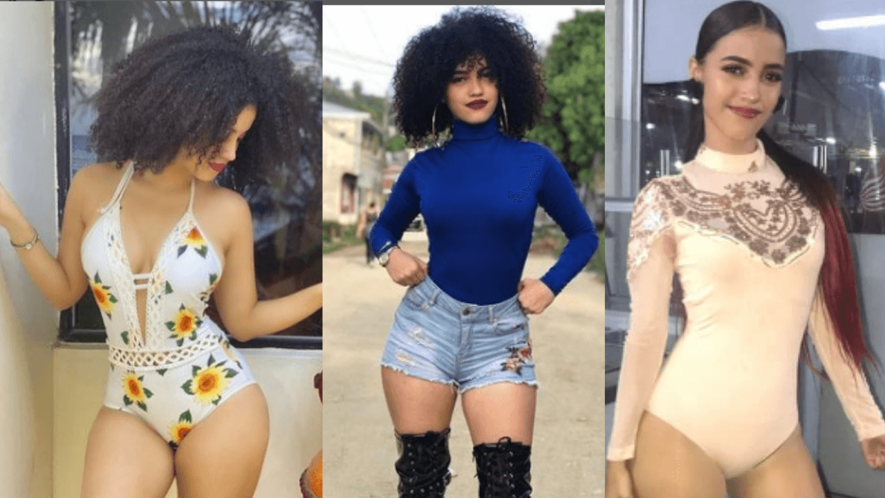 Imagen Principal de Nota: Natalia Díaz,  la bella bailarina de Las Chicas Rolands  que está arrasando en redes con sus candentes vídeos