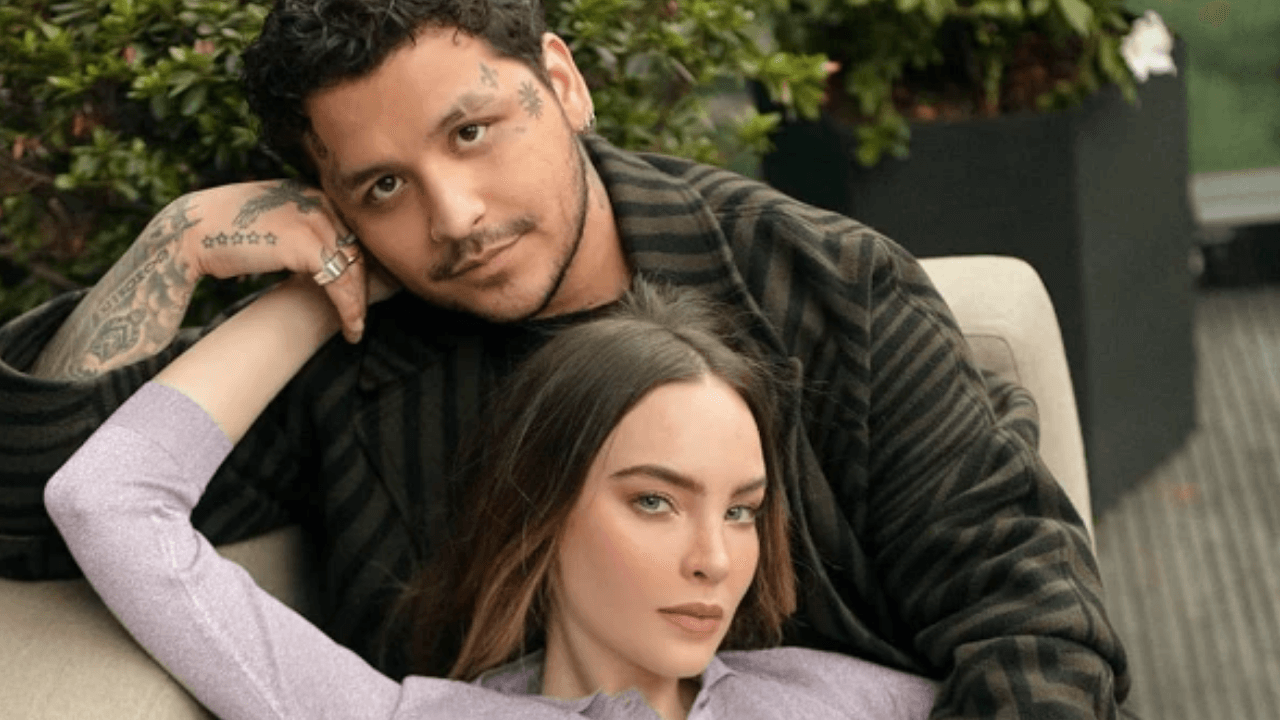 Imagen Principal de Nota: Christian Nodal responde a críticas tras sacar a la luz conversación con Belinda ¿Qué dijo el cantante?